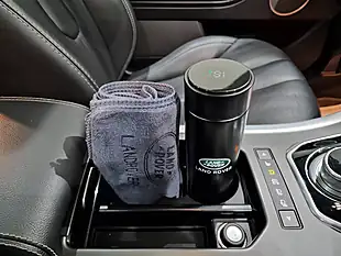 Used 2014 Land Rover Range Rover Evoque Dynamic Black - Interior and Exterior details 11