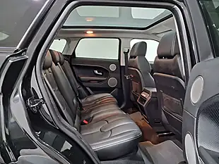 Used 2014 Land Rover Range Rover Evoque Dynamic Black - Interior and Exterior details 13