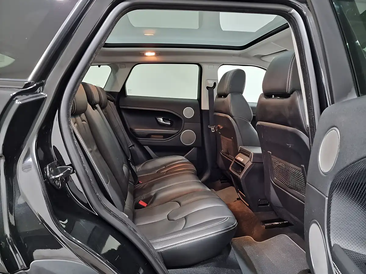 Used 2014 Land Rover Range Rover Evoque Dynamic Black - Interior and Exterior details 13