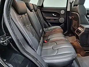 Used 2014 Land Rover Range Rover Evoque Dynamic Black - Interior and Exterior details 14