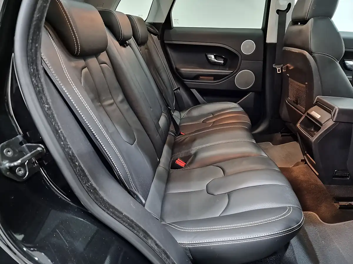 Used 2014 Land Rover Range Rover Evoque Dynamic Black - Interior and Exterior details 14