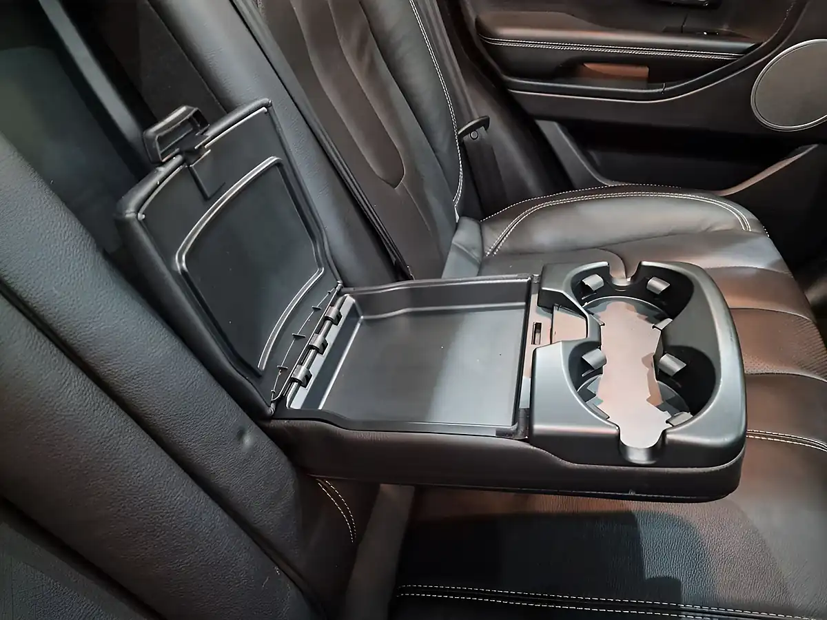Used 2014 Land Rover Range Rover Evoque Dynamic Black - Interior and Exterior details 15