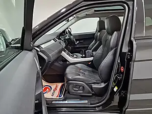 Used 2014 Land Rover Range Rover Evoque Dynamic Black - Interior and Exterior details 17