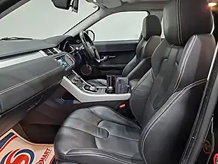 Used 2014 Land Rover Range Rover Evoque Dynamic Black - Interior and Exterior details 18