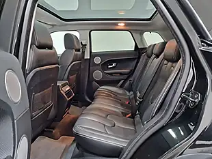 Used 2014 Land Rover Range Rover Evoque Dynamic Black - Interior and Exterior details 20