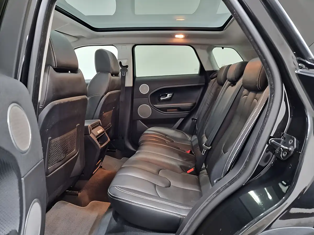 Used 2014 Land Rover Range Rover Evoque Dynamic Black - Interior and Exterior details 20