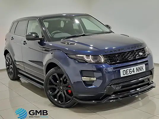 2014 Land Rover Range Rover Evoque Dynamic SD4