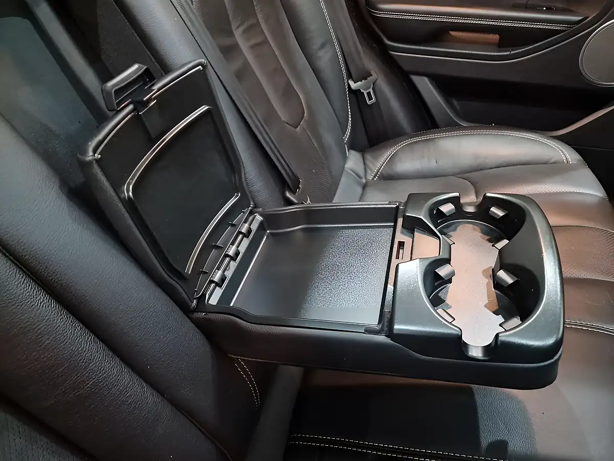 Used 2014 Land Rover Range Rover Evoque Dynamic Blue - Interior and Exterior details 15