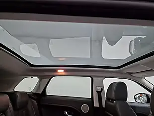 Used 2014 Land Rover Range Rover Evoque Dynamic Blue - Interior and Exterior details 17