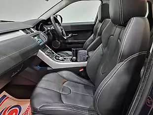 Used 2014 Land Rover Range Rover Evoque Dynamic Blue - Interior and Exterior details 19