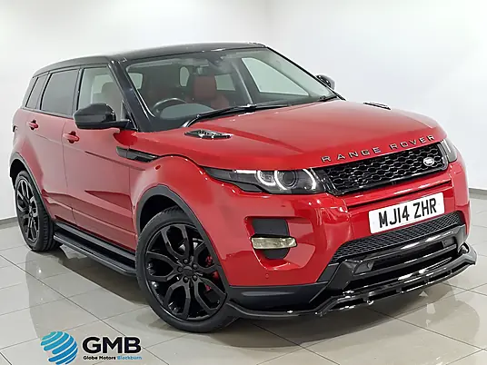 2014 Land Rover Range Rover Evoque SD4 Dynamic