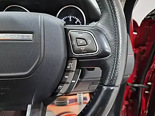 Used 2014 Land Rover Range Rover Evoque Dynamic Firenze Red - Interior and Exterior details 15