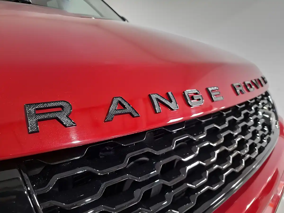 Used 2014 Land Rover Range Rover Evoque Dynamic Firenze Red - Interior and Exterior details 19