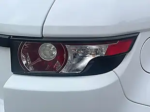 Used 2014 Land Rover Range Rover Evoque Dynamic Fuji White - Interior and Exterior details 13