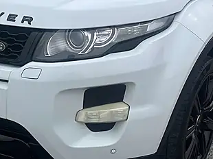Used 2014 Land Rover Range Rover Evoque Dynamic Fuji White - Interior and Exterior details 17
