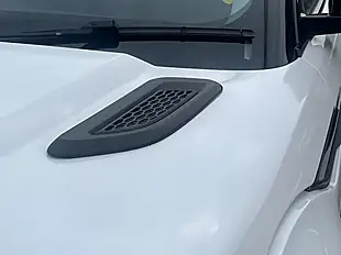 Used 2014 Land Rover Range Rover Evoque Dynamic Fuji White - Interior and Exterior details 19