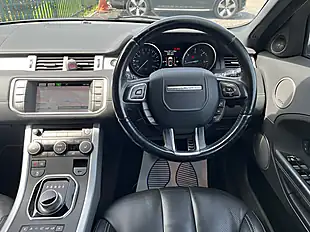 Used 2014 Land Rover Range Rover Evoque Dynamic Grey - Interior and Exterior details 18