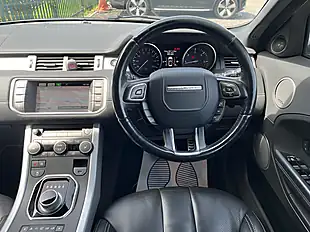 Used 2014 Land Rover Range Rover Evoque Dynamic Grey - Interior and Exterior details 18