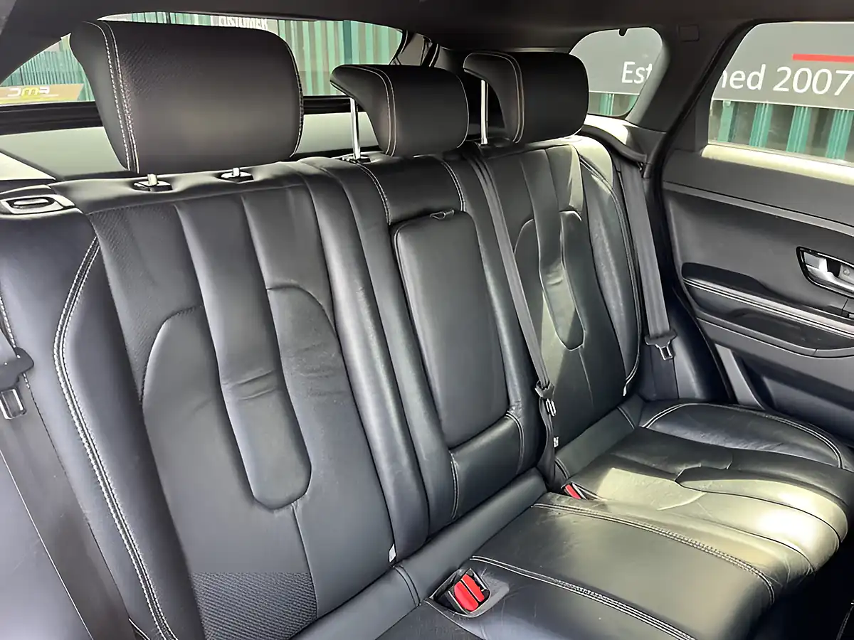 Used 2014 Land Rover Range Rover Evoque Dynamic Grey - Interior and Exterior details 19