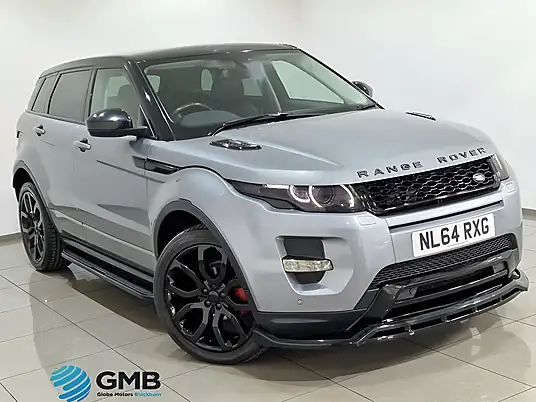 2014 Land Rover Range Rover Evoque Dynamic 2.2 SD4