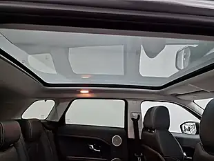 Used 2014 Land Rover Range Rover Evoque Dynamic Grey - Interior and Exterior details 10