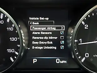 Used 2014 Land Rover Range Rover Evoque Dynamic Grey - Interior and Exterior details 16
