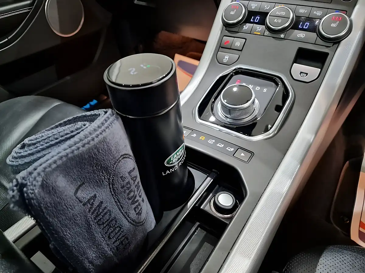 Used 2014 Land Rover Range Rover Evoque Dynamic Grey - Interior and Exterior details 17