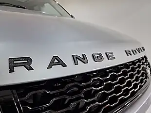 Used 2014 Land Rover Range Rover Evoque Dynamic Grey - Interior and Exterior details 19