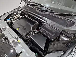 Used 2014 Land Rover Range Rover Evoque Dynamic Grey - Interior and Exterior details 20