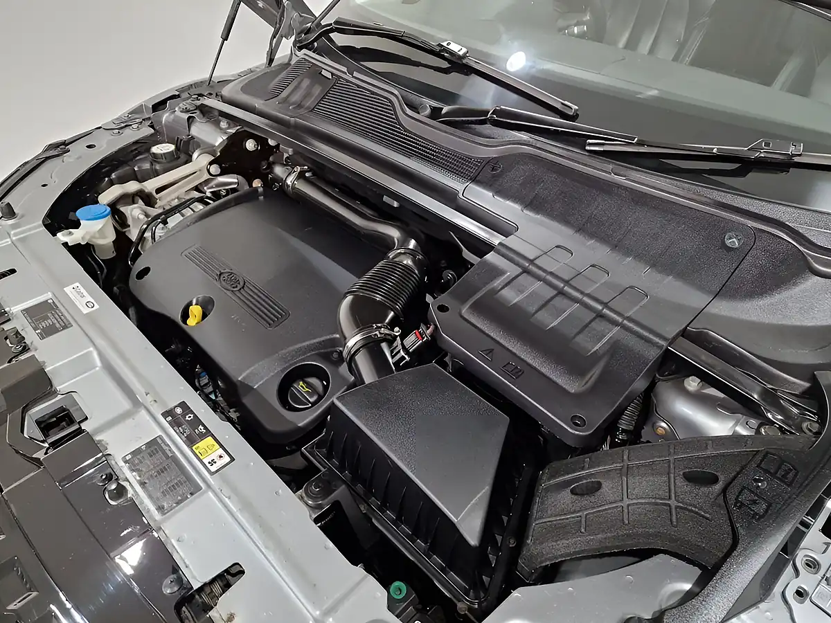 Used 2014 Land Rover Range Rover Evoque Dynamic Grey - Interior and Exterior details 20