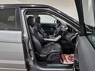 Used 2014 Land Rover Range Rover Evoque Dynamic Grey - Interior and Exterior details 9