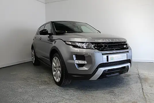 2014 Land Rover Range Rover Evoque 2.2 SD4 Dynamic