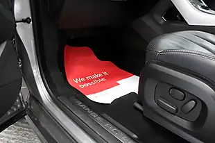 Used 2014 Land Rover Range Rover Evoque Dynamic Grey - Interior and Exterior details 14