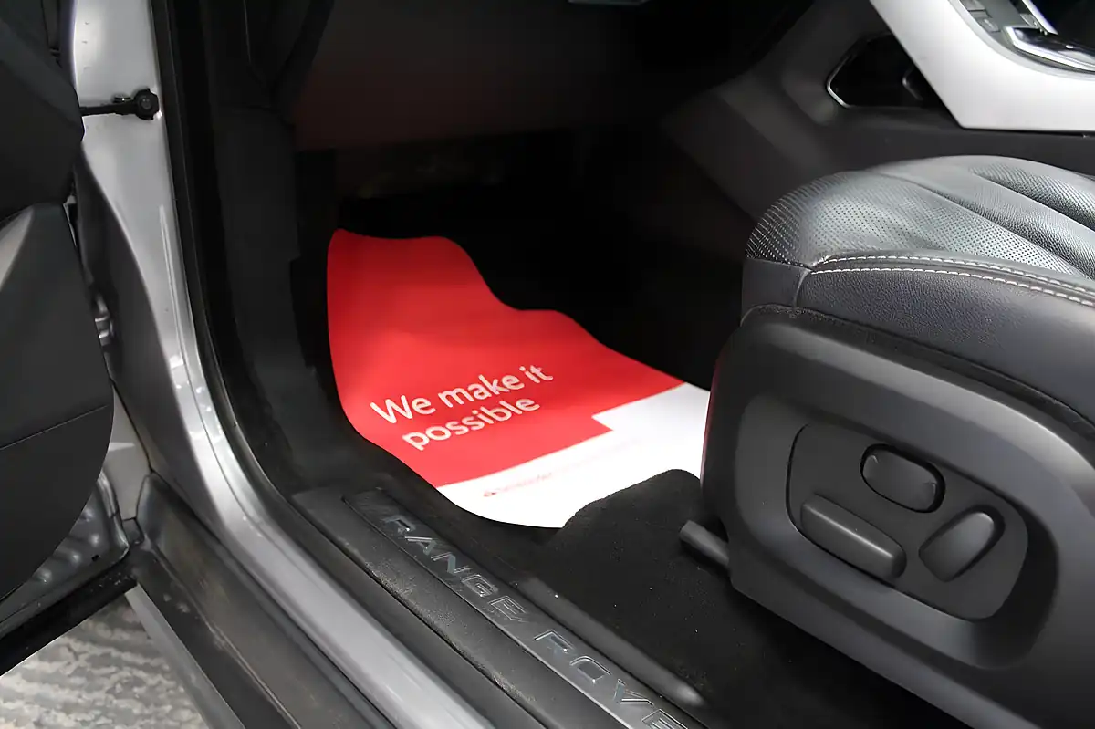 Used 2014 Land Rover Range Rover Evoque Dynamic Grey - Interior and Exterior details 14