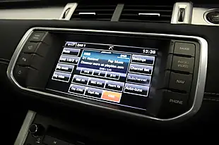 Used 2014 Land Rover Range Rover Evoque Dynamic Grey - Interior and Exterior details 15