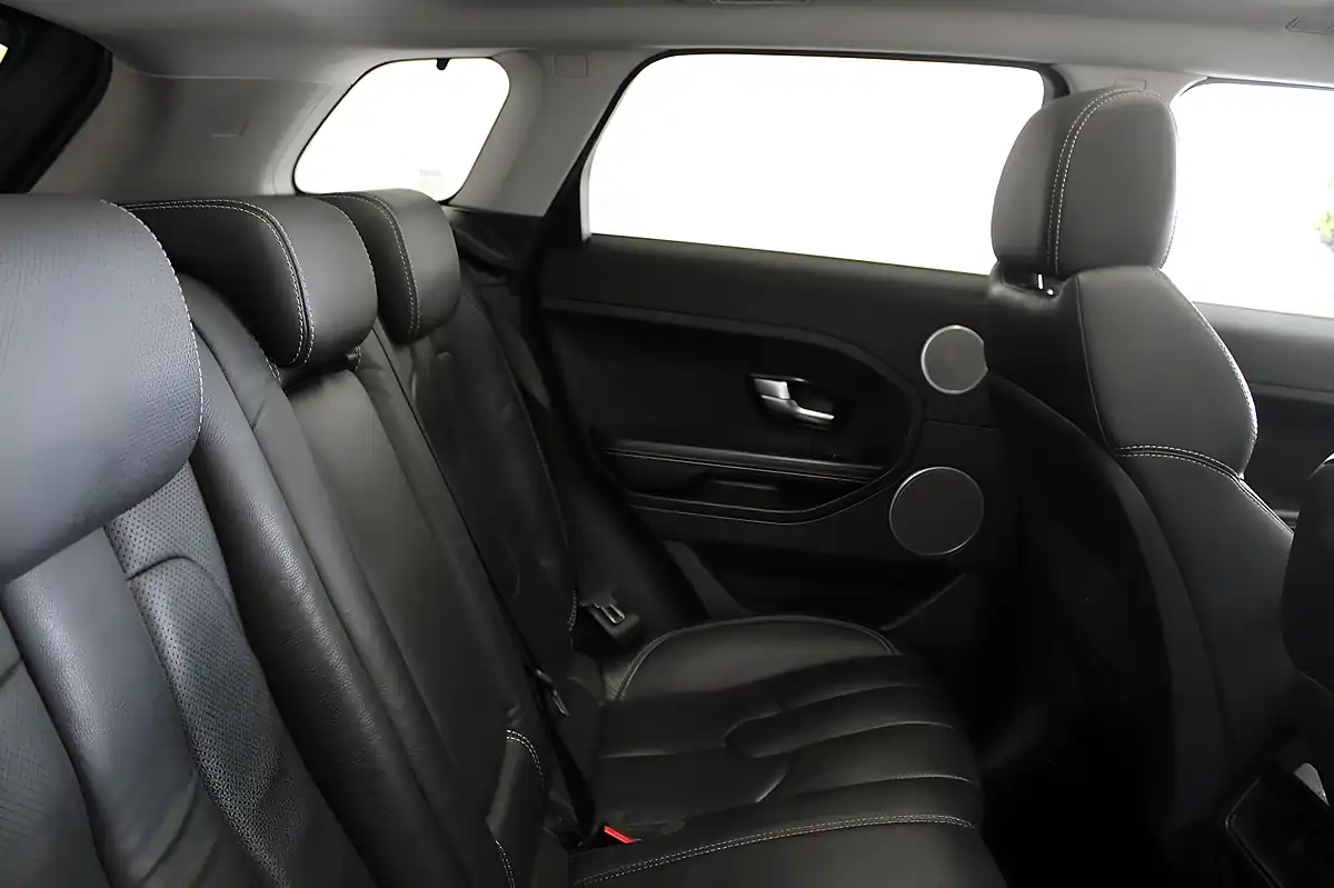 Used 2014 Land Rover Range Rover Evoque Dynamic Grey - Interior and Exterior details 19
