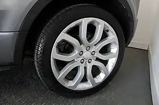 Used 2014 Land Rover Range Rover Evoque Dynamic Grey - Interior and Exterior details 20