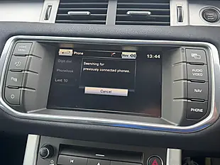 Used 2014 Land Rover Range Rover Evoque Dynamic Grey - Interior and Exterior details 10