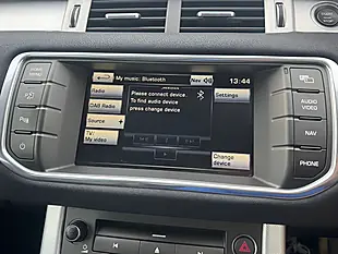 Used 2014 Land Rover Range Rover Evoque Dynamic Grey - Interior and Exterior details 11