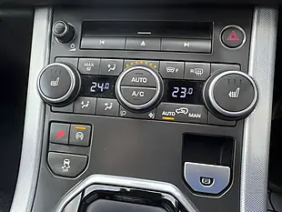 Used 2014 Land Rover Range Rover Evoque Dynamic Grey - Interior and Exterior details 13