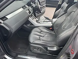 Used 2014 Land Rover Range Rover Evoque Dynamic Grey - Interior and Exterior details 15