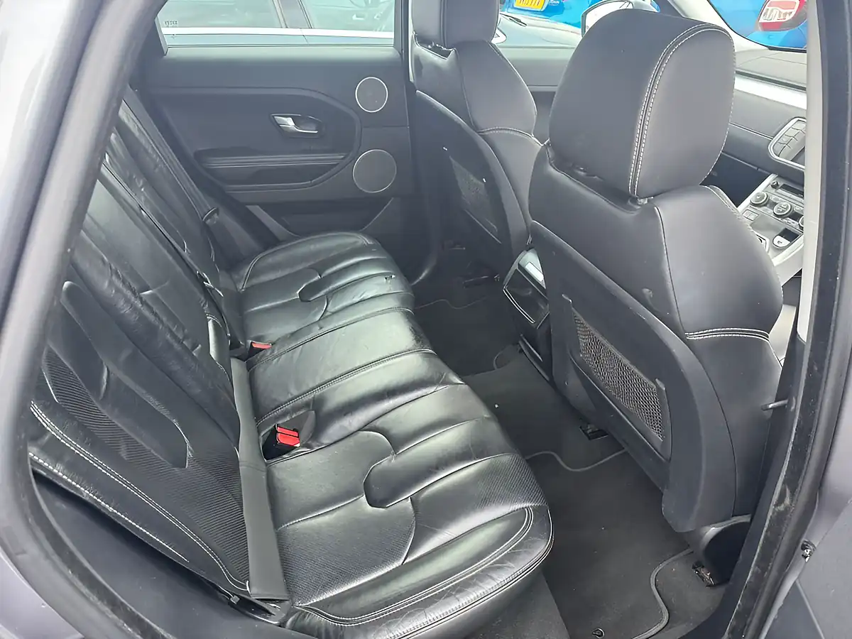 Used 2014 Land Rover Range Rover Evoque Dynamic Grey - Interior and Exterior details 16