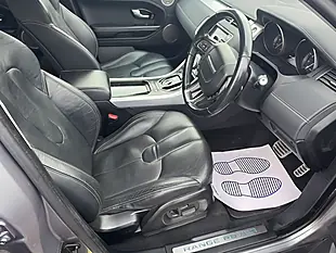 Used 2014 Land Rover Range Rover Evoque Dynamic Grey - Interior and Exterior details 4