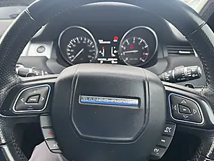 Used 2014 Land Rover Range Rover Evoque Dynamic Grey - Interior and Exterior details 6