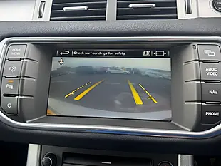 Used 2014 Land Rover Range Rover Evoque Dynamic Grey - Interior and Exterior details 7