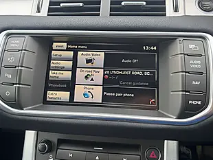 Used 2014 Land Rover Range Rover Evoque Dynamic Grey - Interior and Exterior details 8