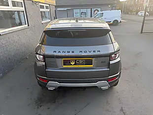 Used 2014 Land Rover Range Rover Evoque Dynamic Grey - Interior and Exterior details 10