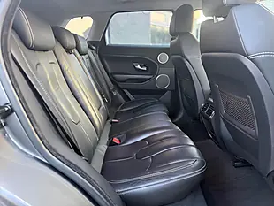 Used 2014 Land Rover Range Rover Evoque Dynamic Grey - Interior and Exterior details 13