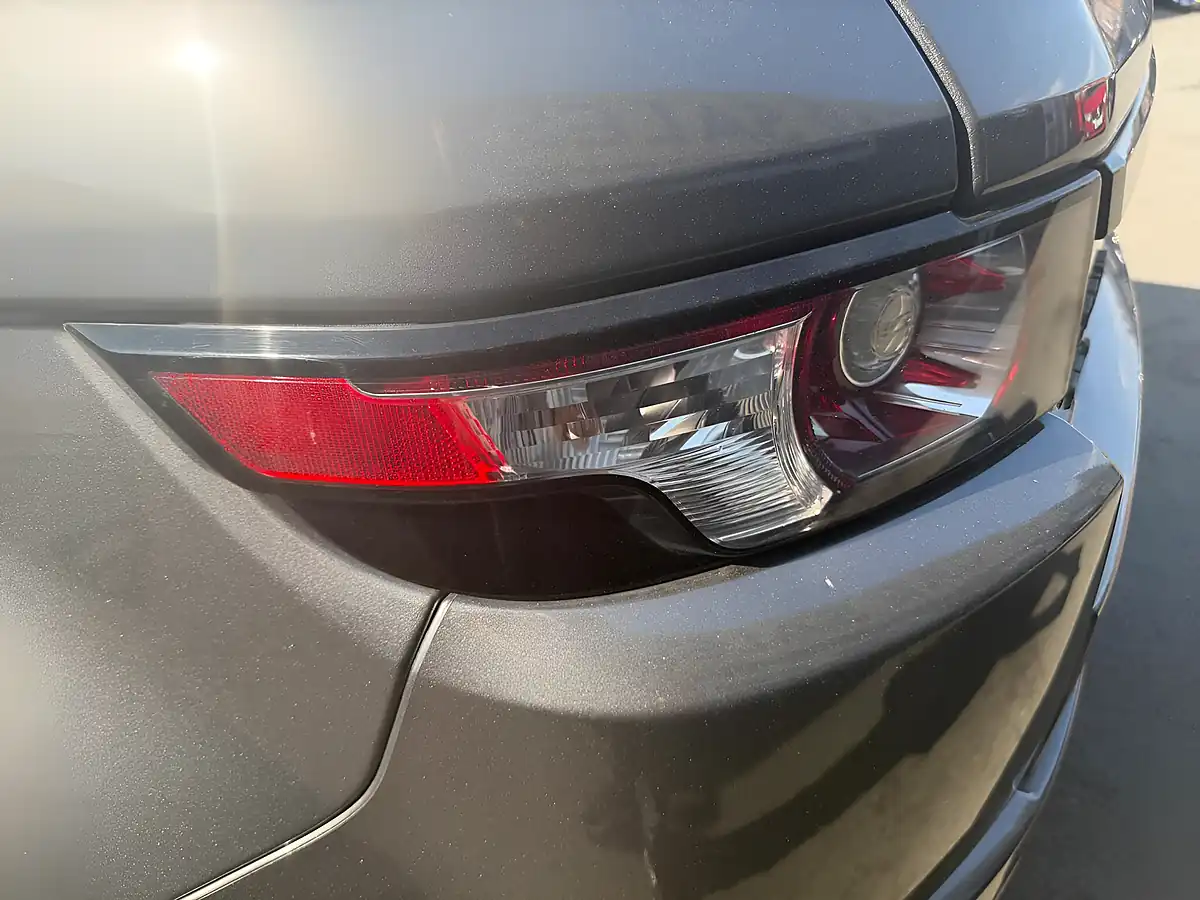 Used 2014 Land Rover Range Rover Evoque Dynamic Grey - Interior and Exterior details 18