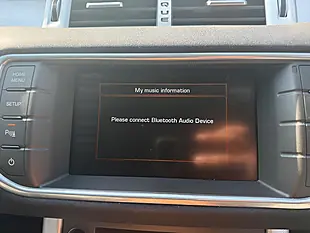 Used 2014 Land Rover Range Rover Evoque Dynamic Grey - Interior and Exterior details 19